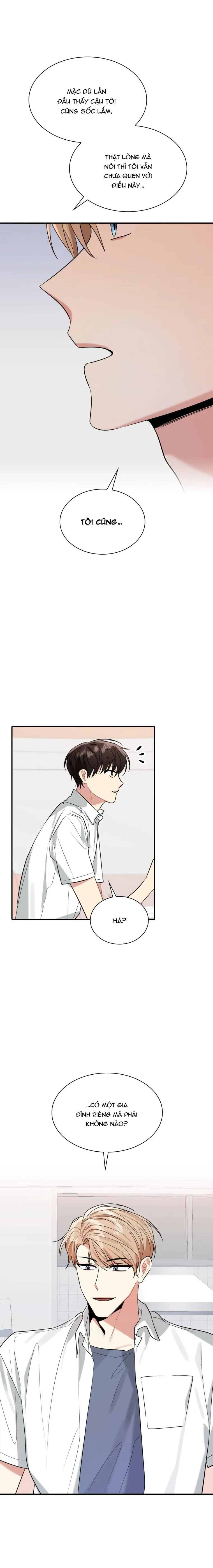 Nhật Hạ Chapter 10 Trang 15