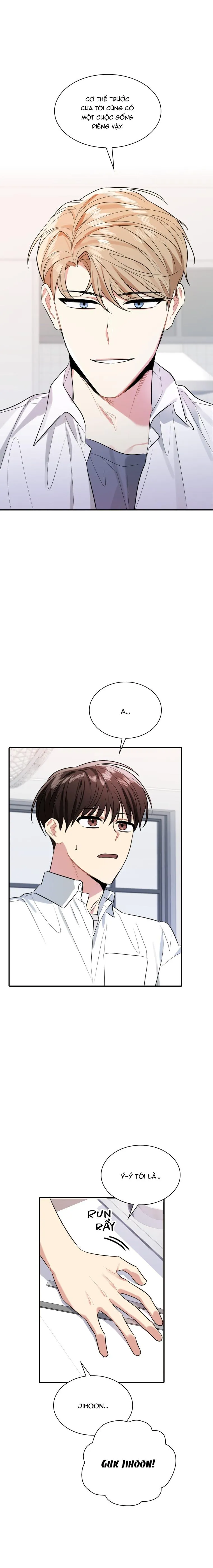 Nhật Hạ Chapter 10 Trang 16