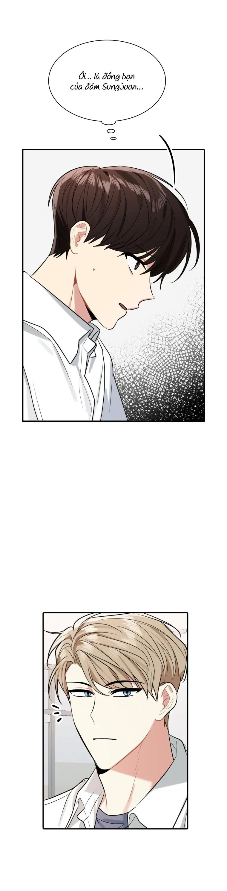 Nhật Hạ Chapter 10 Trang 18