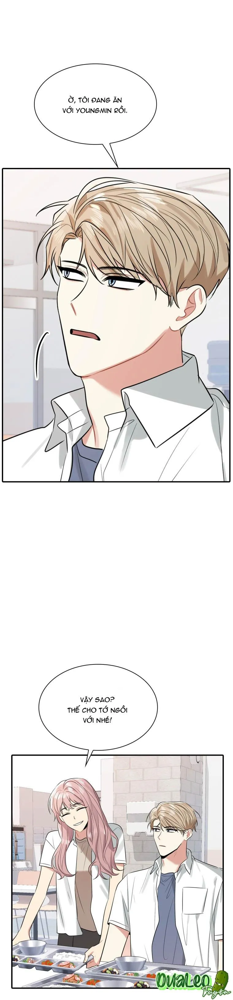 Nhật Hạ Chapter 10 Trang 19