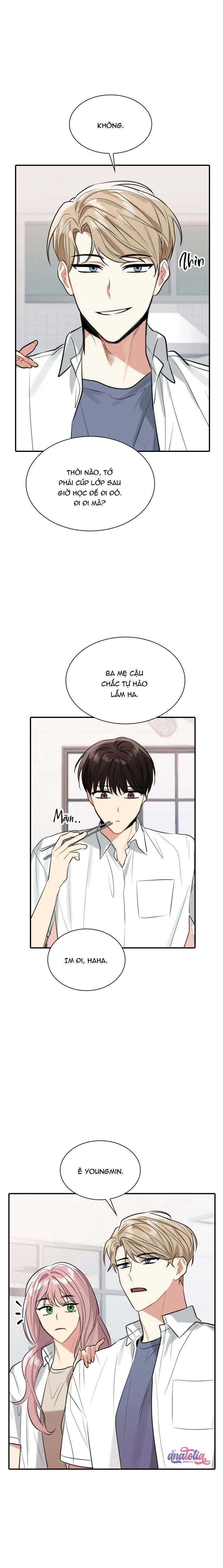 Nhật Hạ Chapter 10 Trang 21