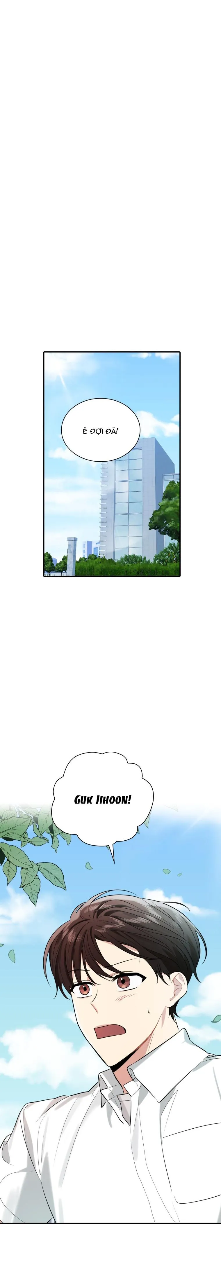 Nhật Hạ Chapter 10 Trang 25