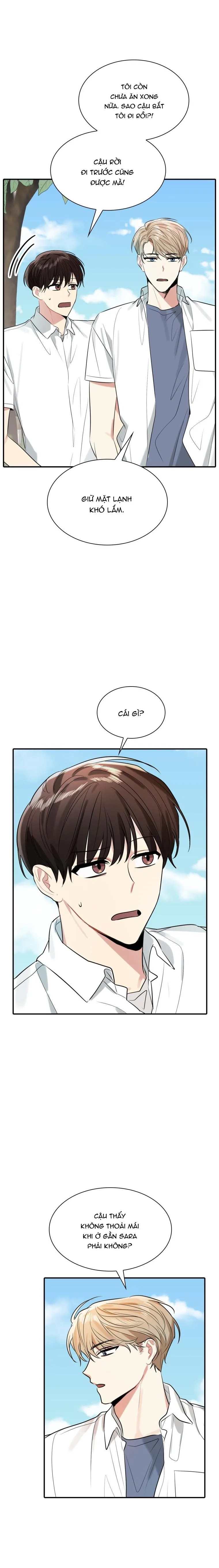 Nhật Hạ Chapter 10 Trang 26