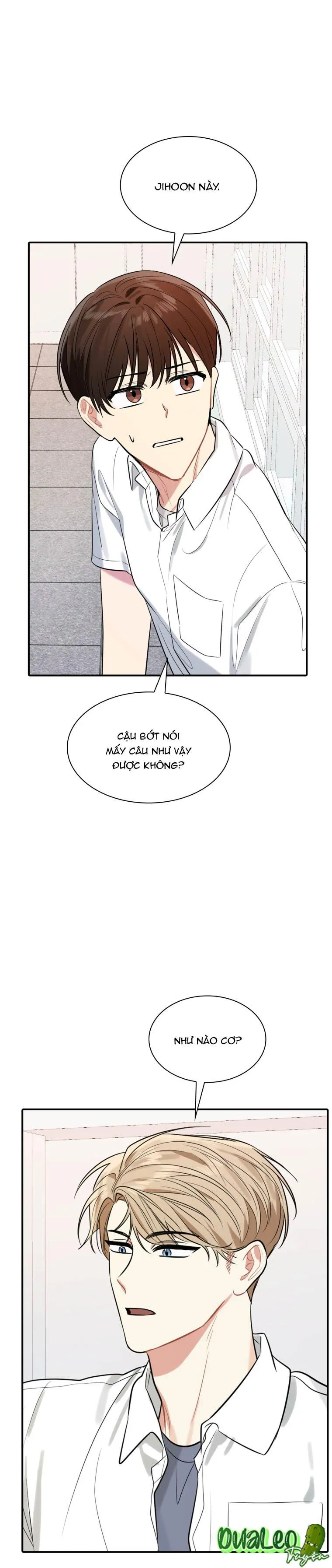 Nhật Hạ Chapter 11 Trang 4