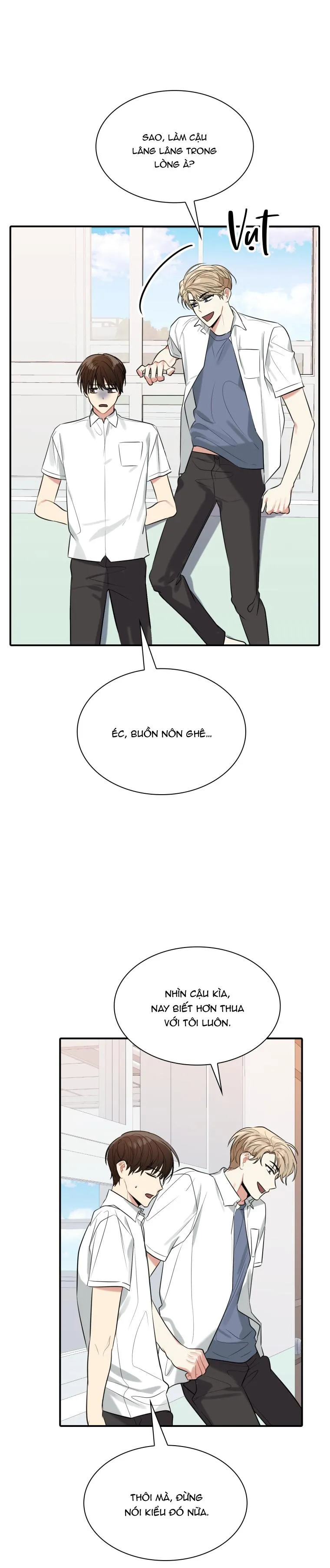 Nhật Hạ Chapter 11 Trang 6