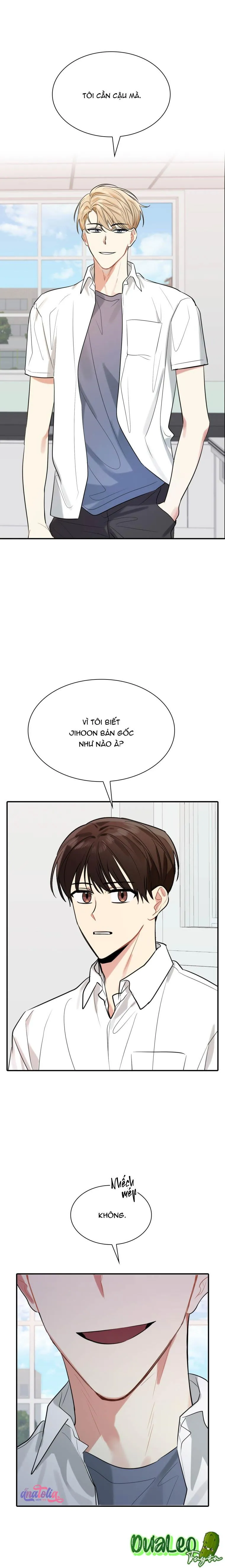 Nhật Hạ Chapter 11 Trang 8