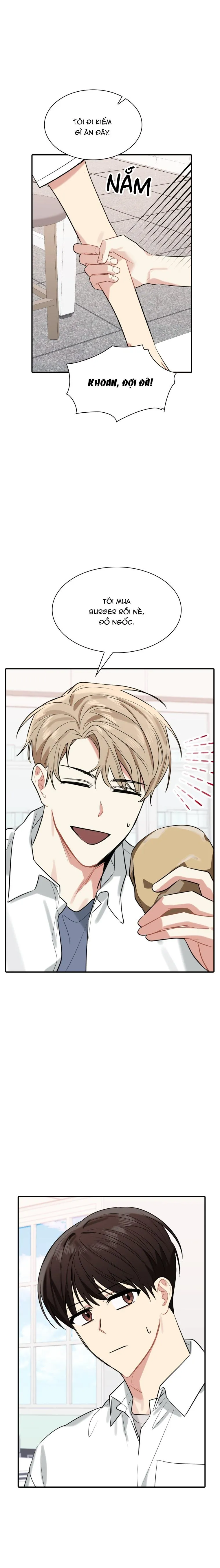 Nhật Hạ Chapter 11 Trang 11