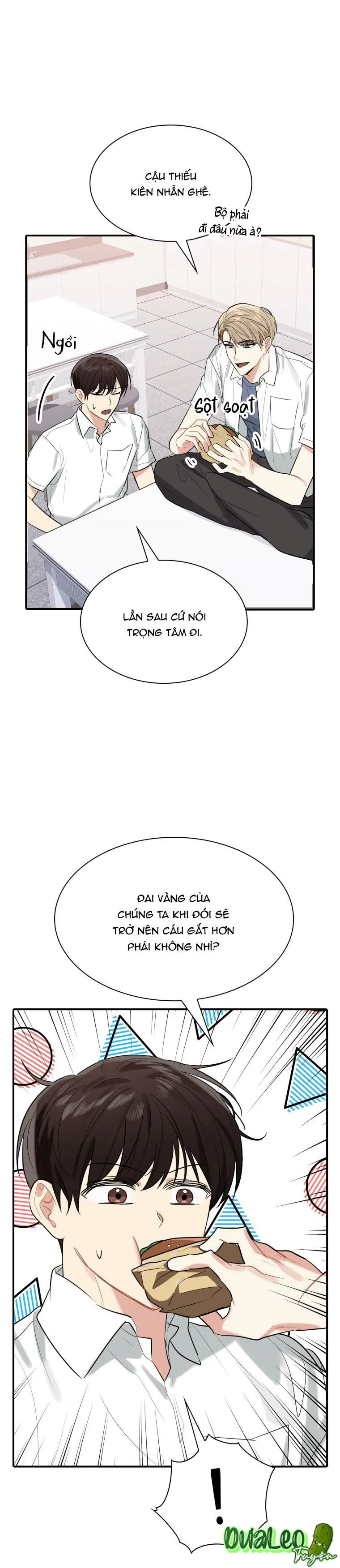 Nhật Hạ Chapter 11 Trang 12