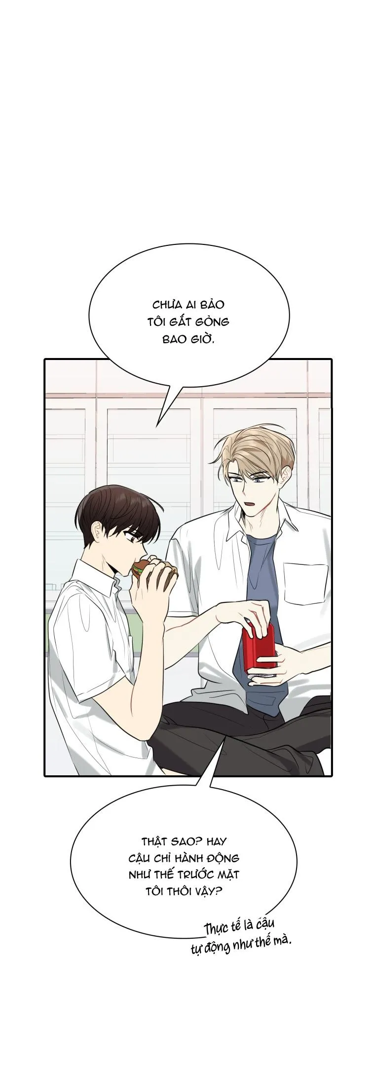 Nhật Hạ Chapter 11 Trang 13