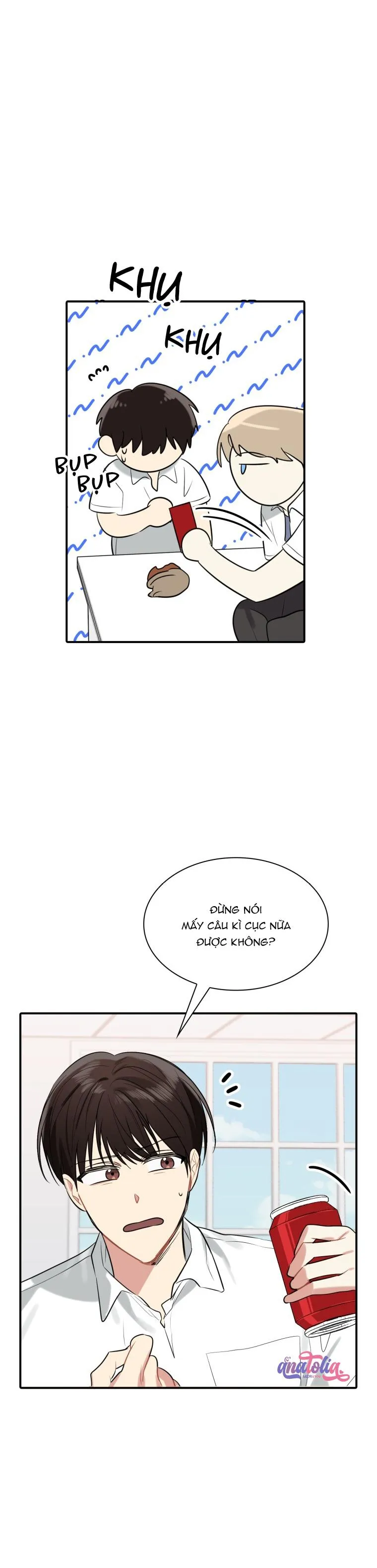 Nhật Hạ Chapter 11 Trang 15