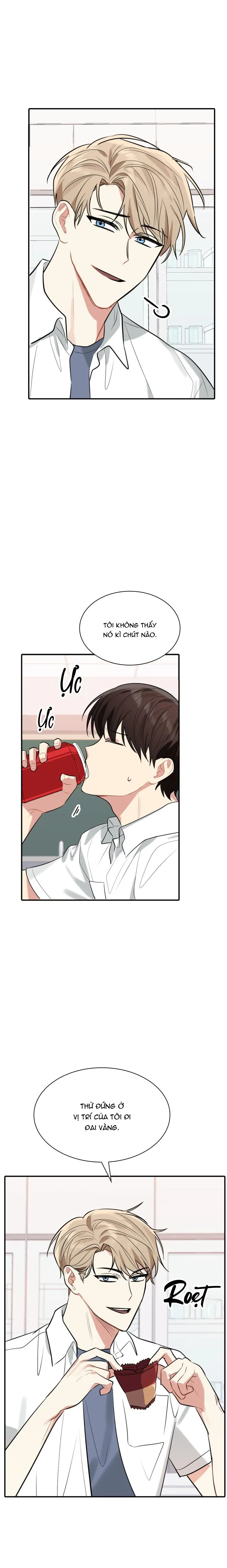 Nhật Hạ Chapter 11 Trang 16