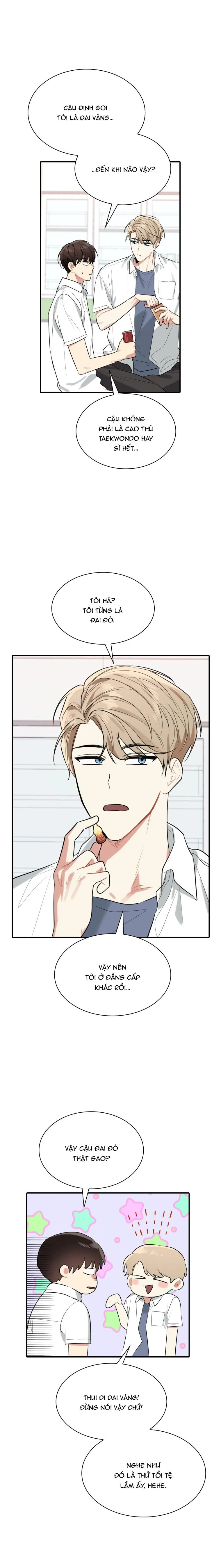 Nhật Hạ Chapter 11 Trang 17