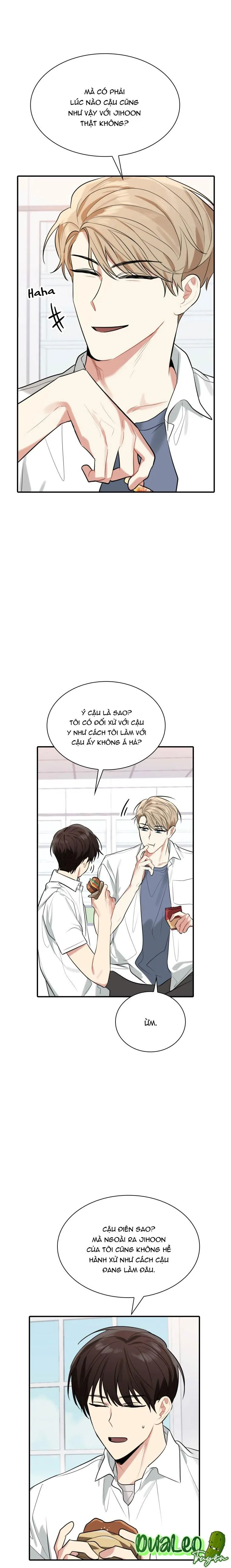 Nhật Hạ Chapter 11 Trang 18