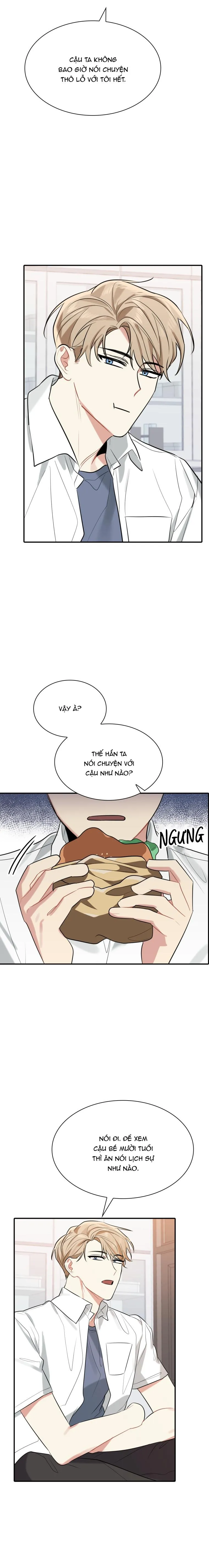 Nhật Hạ Chapter 11 Trang 19