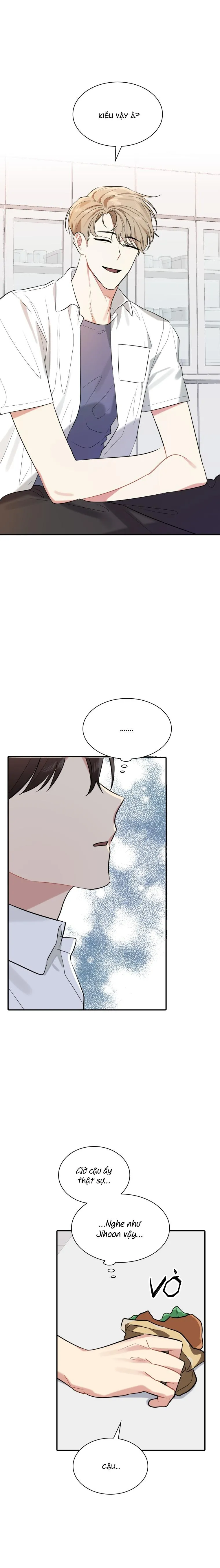 Nhật Hạ Chapter 11 Trang 21