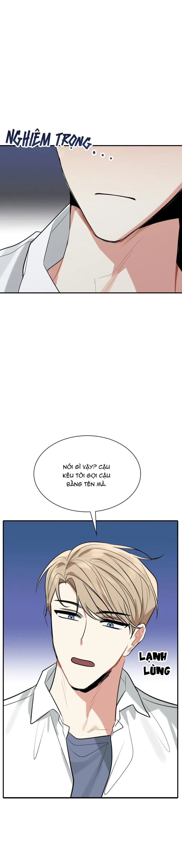 Nhật Hạ Chapter 11 Trang 23