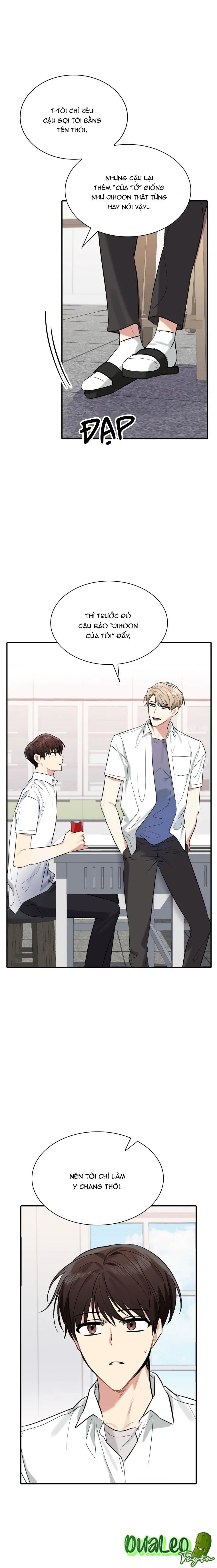 Nhật Hạ Chapter 11 Trang 24