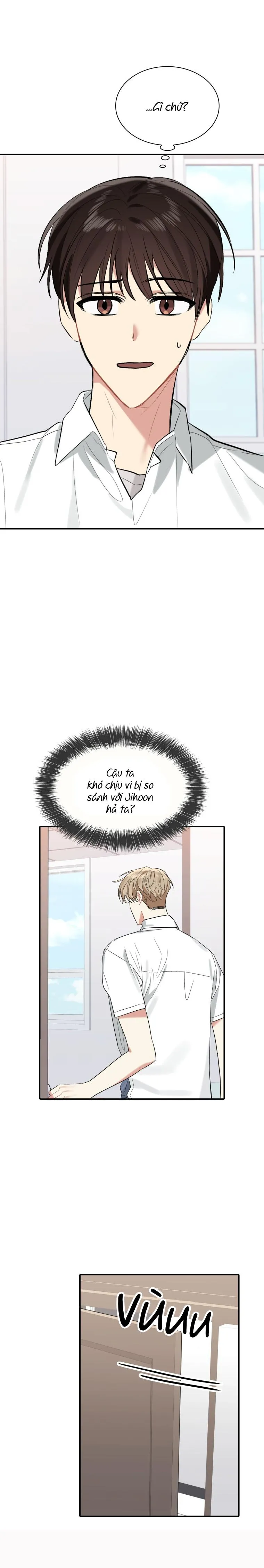 Nhật Hạ Chapter 12 Trang 3