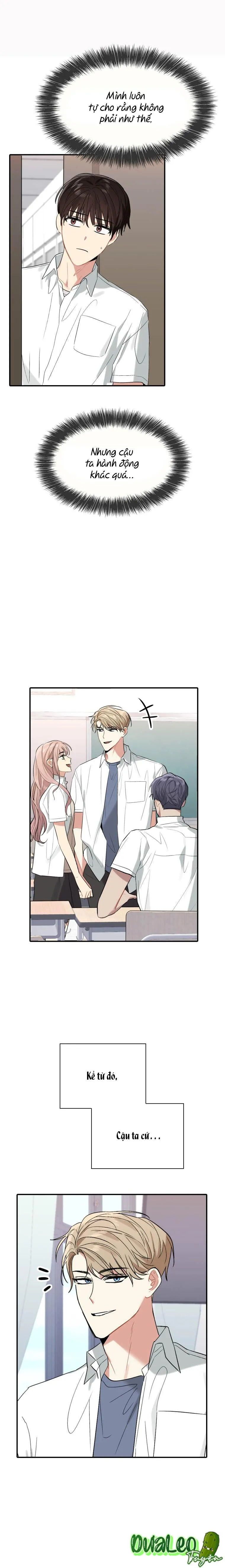 Nhật Hạ Chapter 12 Trang 4