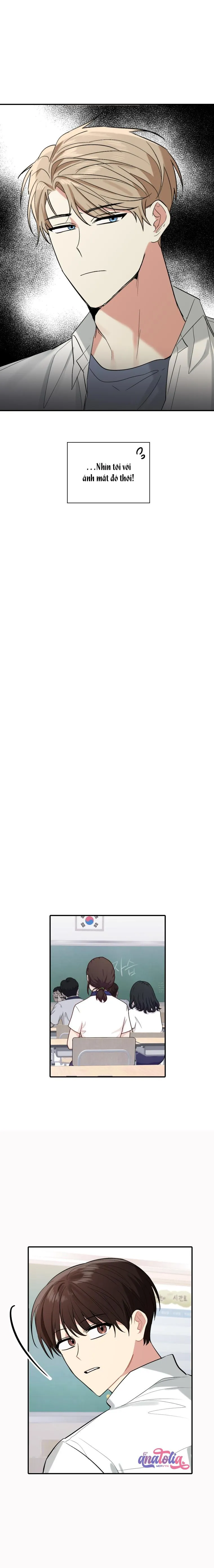 Nhật Hạ Chapter 12 Trang 5