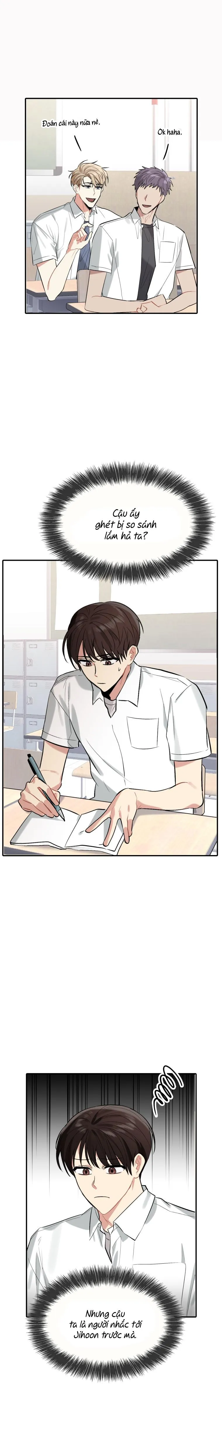 Nhật Hạ Chapter 12 Trang 6