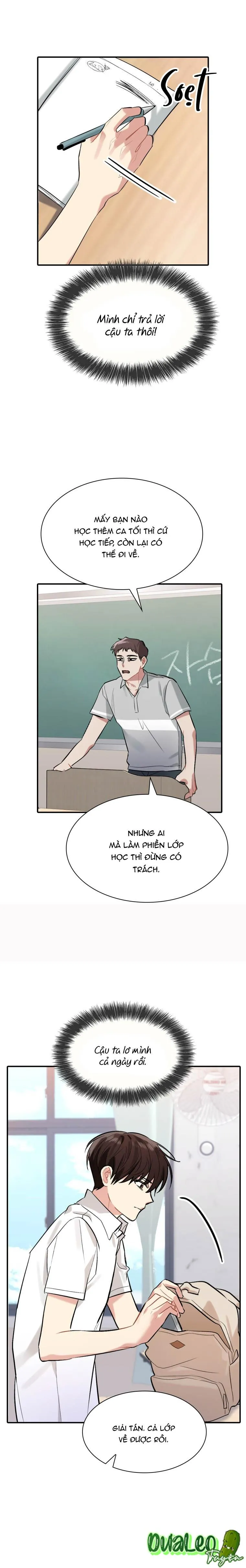 Nhật Hạ Chapter 12 Trang 7