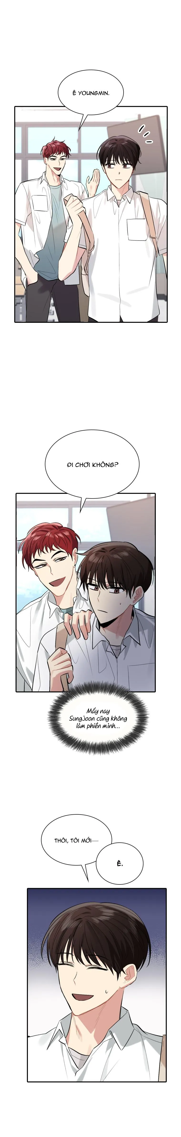 Nhật Hạ Chapter 12 Trang 8