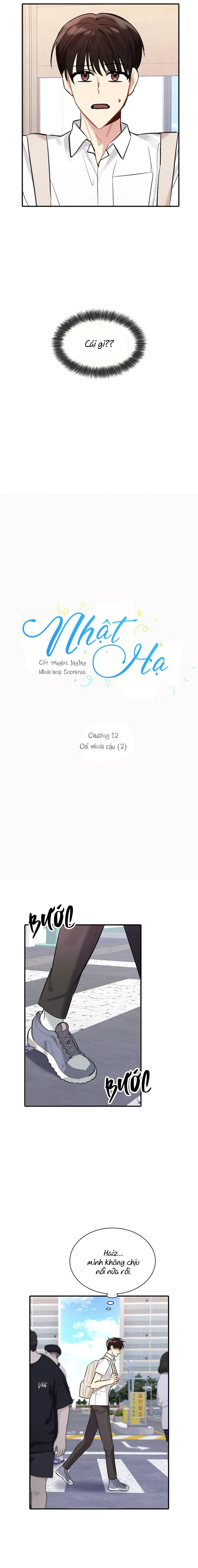 Nhật Hạ Chapter 12 Trang 12