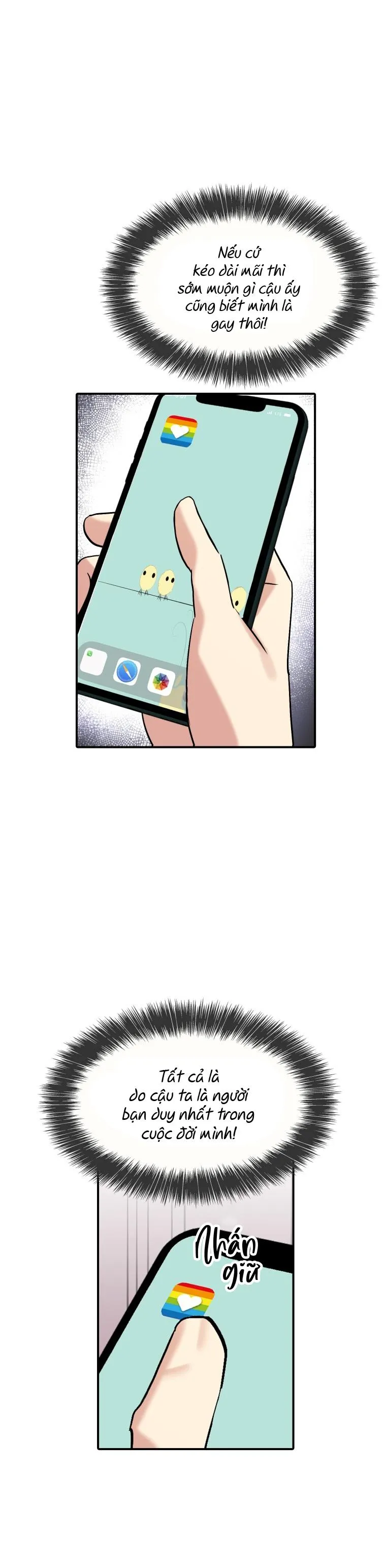 Nhật Hạ Chapter 12 Trang 14