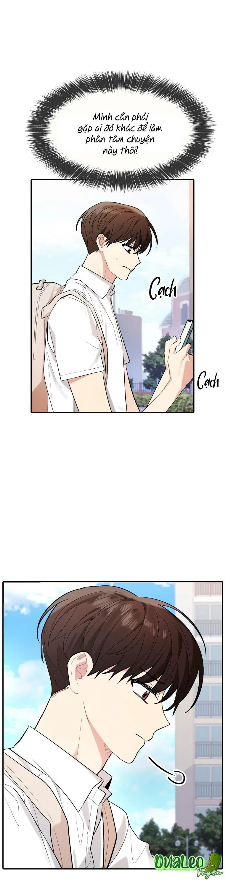 Nhật Hạ Chapter 12 Trang 15