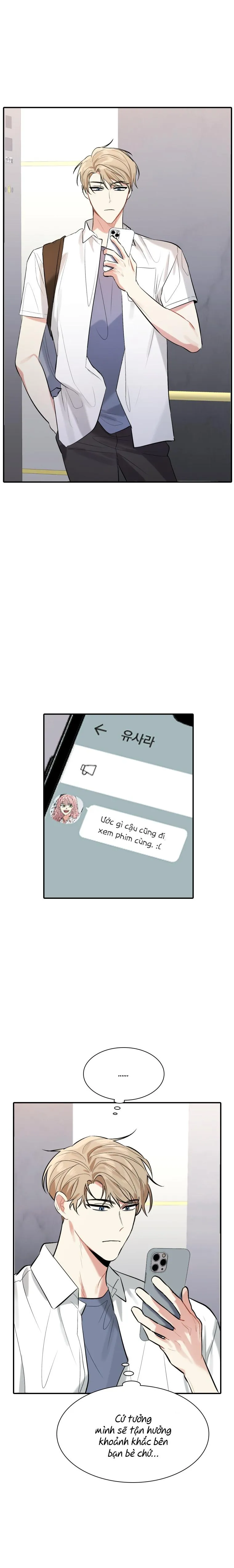 Nhật Hạ Chapter 12 Trang 17