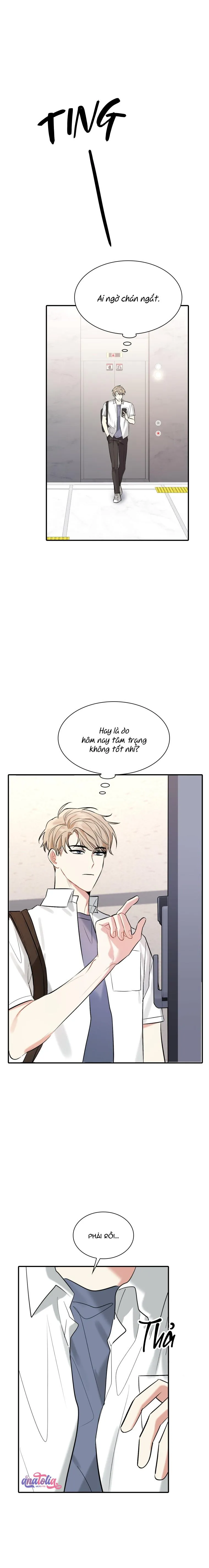 Nhật Hạ Chapter 12 Trang 18