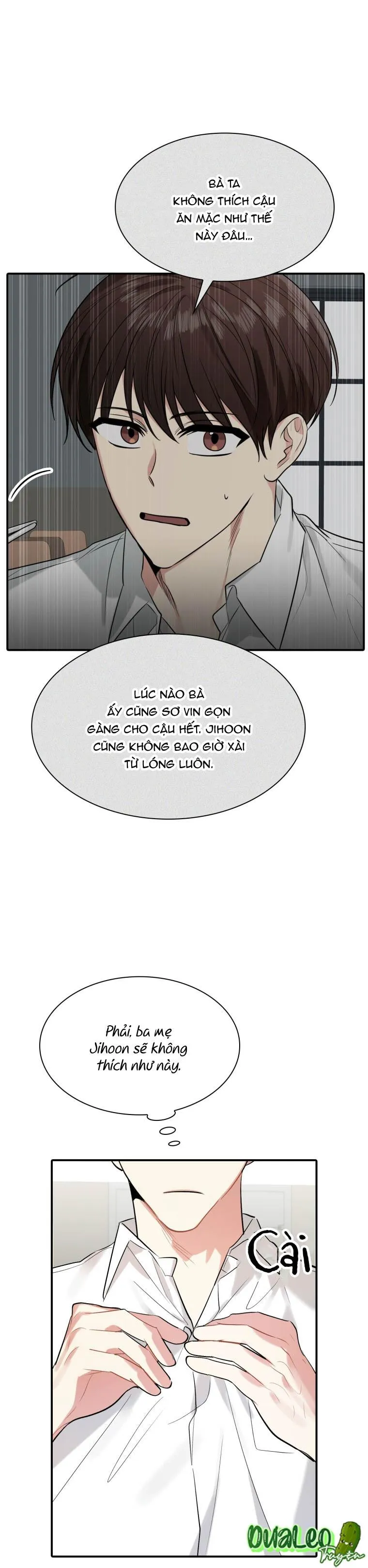 Nhật Hạ Chapter 12 Trang 19