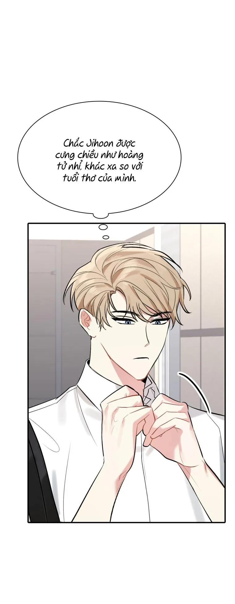 Nhật Hạ Chapter 12 Trang 20