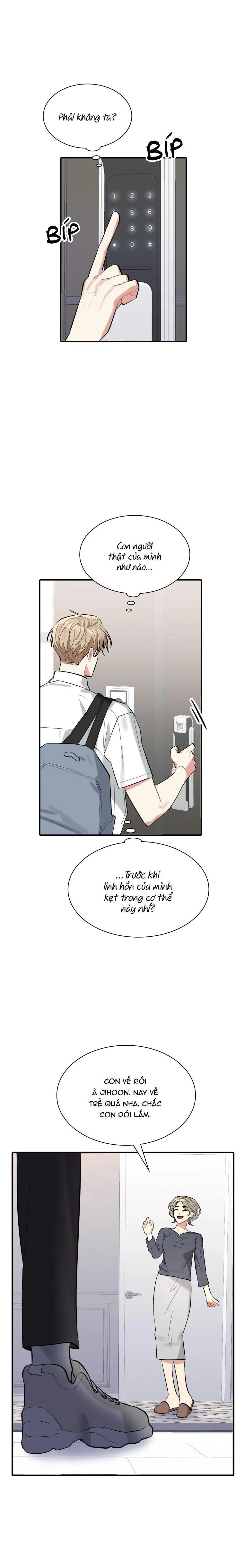 Nhật Hạ Chapter 12 Trang 21