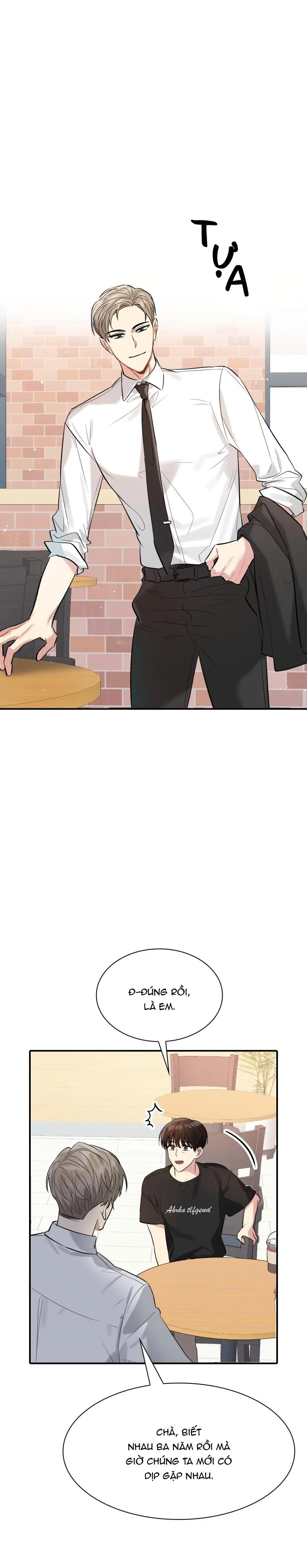 Nhật Hạ Chapter 12 Trang 24