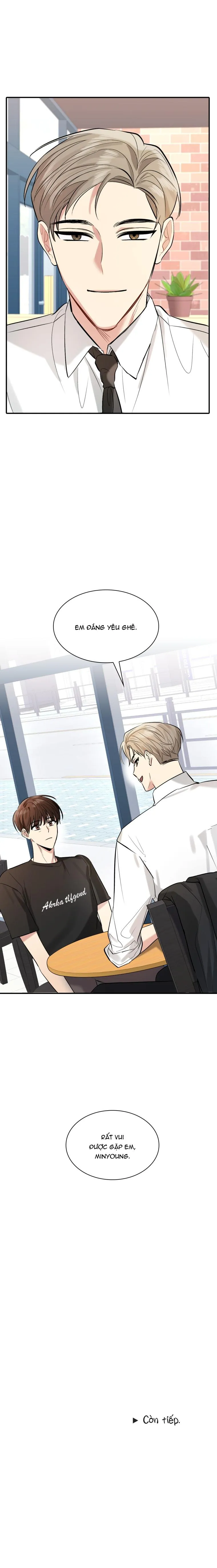 Nhật Hạ Chapter 12 Trang 26