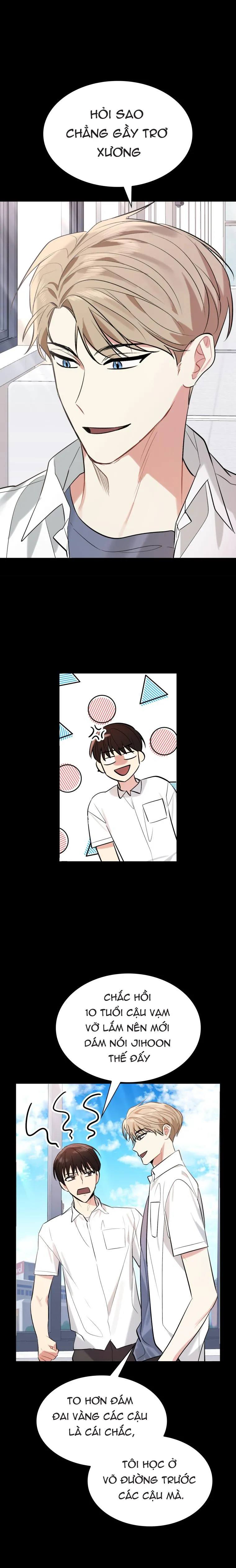 Nhật Hạ Chapter 13 Trang 4