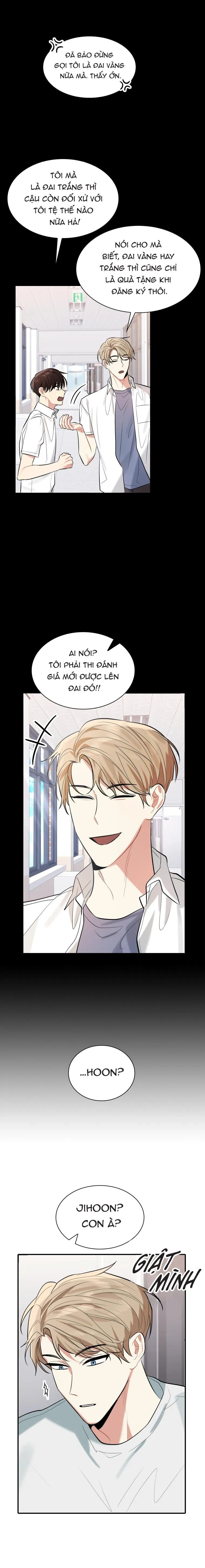 Nhật Hạ Chapter 13 Trang 5