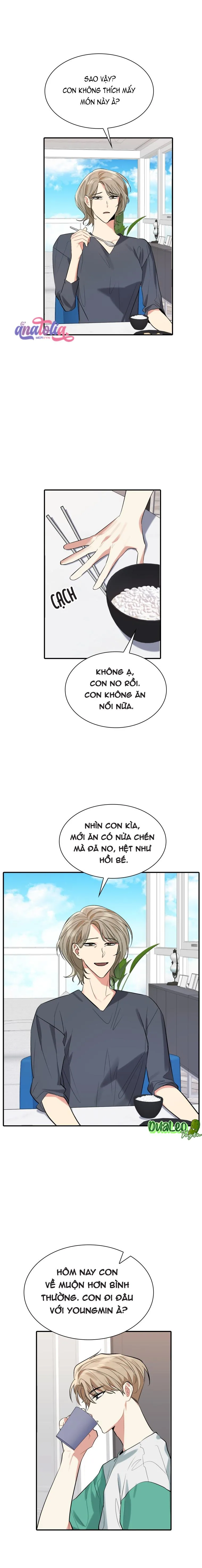 Nhật Hạ Chapter 13 Trang 6