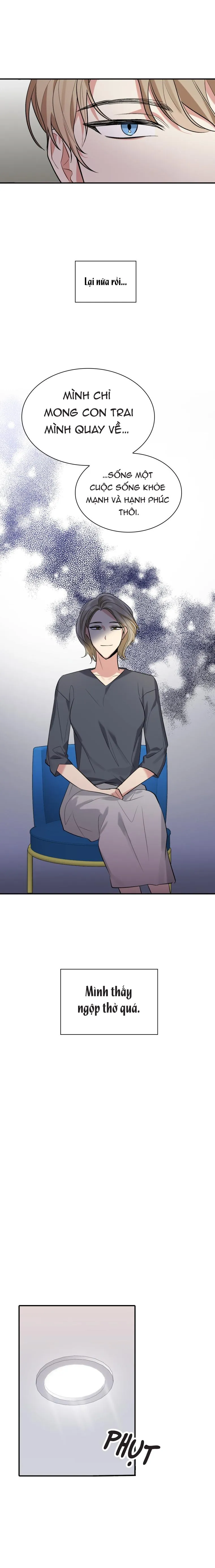 Nhật Hạ Chapter 13 Trang 8