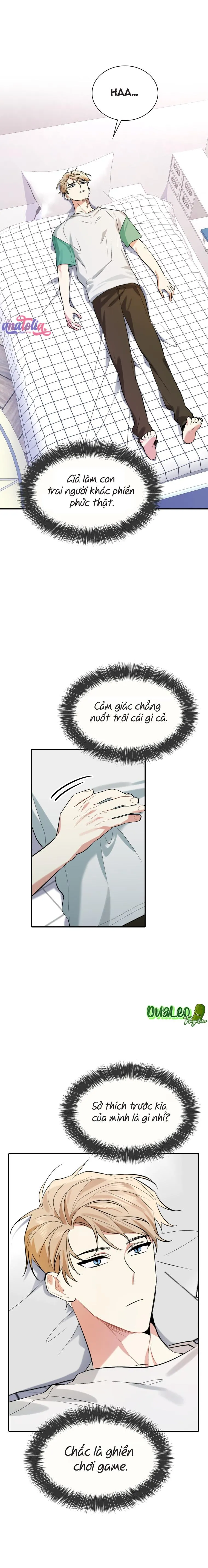 Nhật Hạ Chapter 13 Trang 9