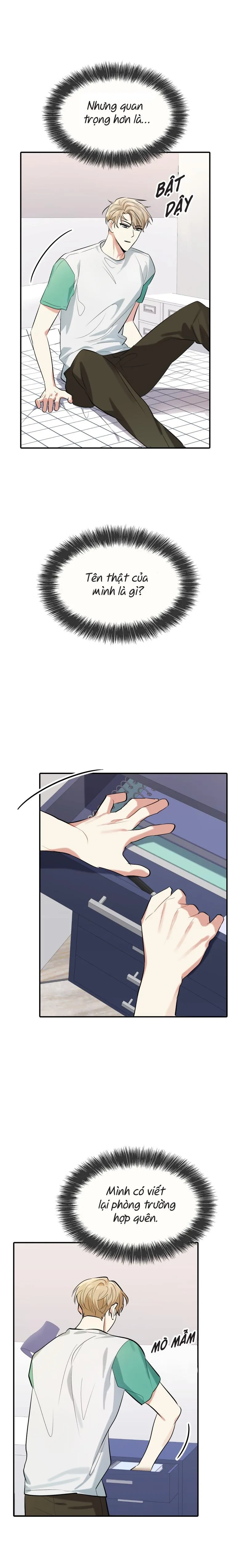 Nhật Hạ Chapter 13 Trang 10