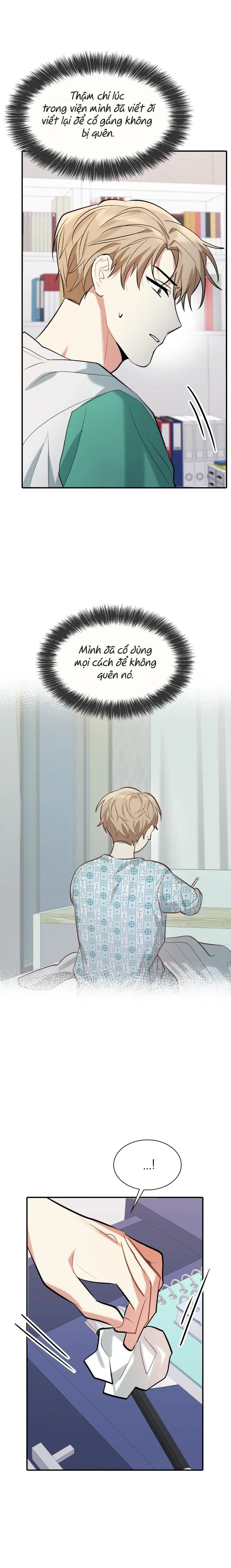 Nhật Hạ Chapter 13 Trang 11