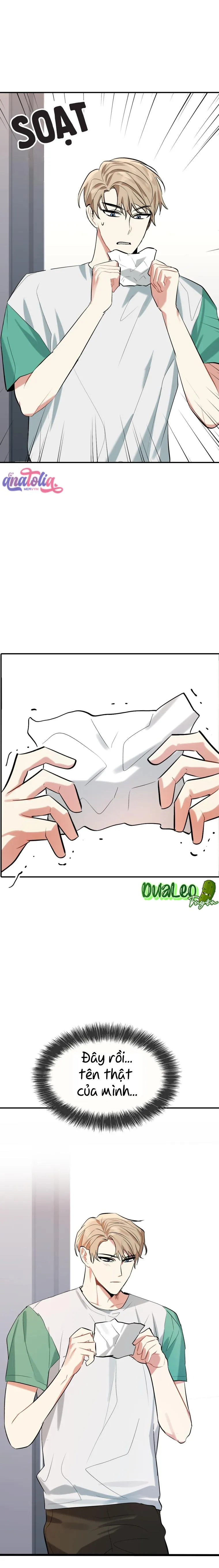 Nhật Hạ Chapter 13 Trang 12