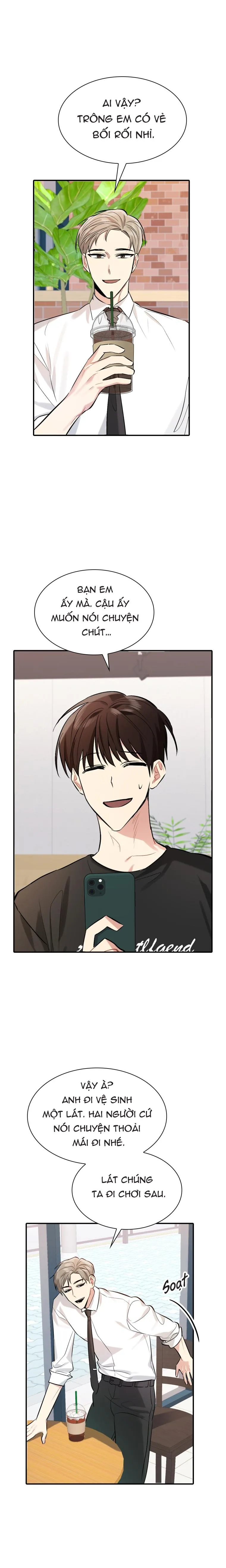 Nhật Hạ Chapter 13 Trang 14