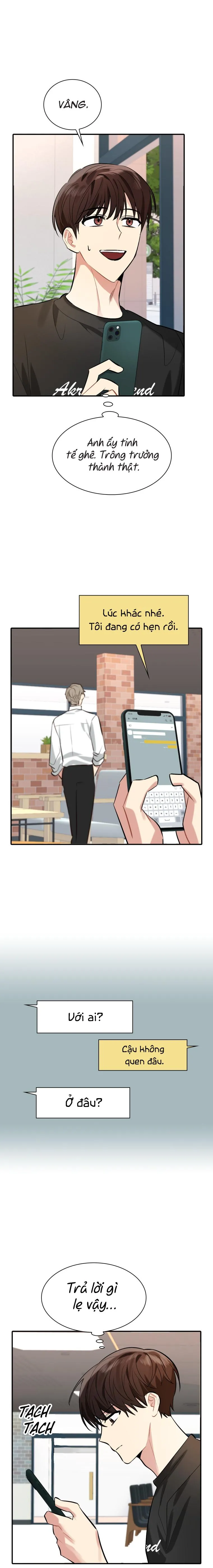 Nhật Hạ Chapter 13 Trang 15