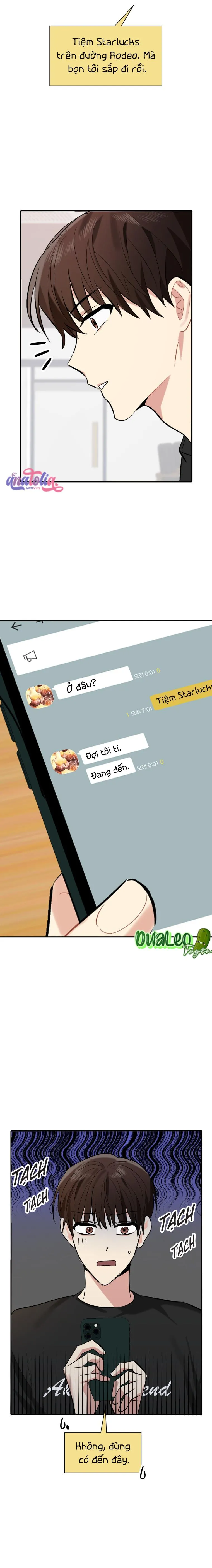 Nhật Hạ Chapter 13 Trang 16