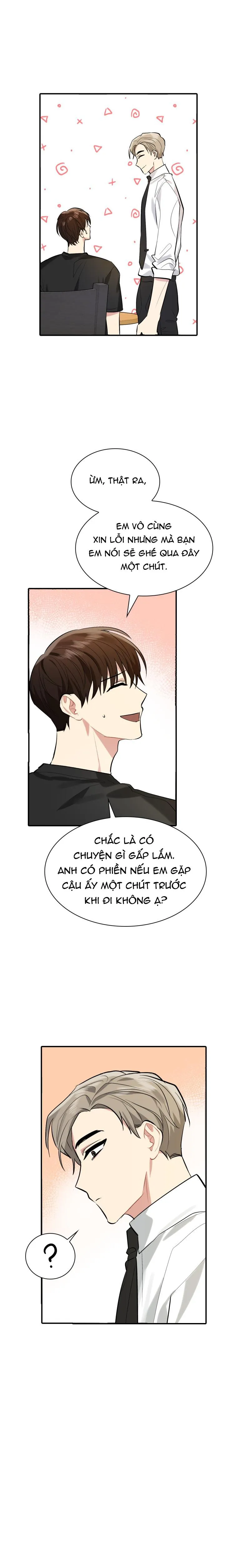 Nhật Hạ Chapter 13 Trang 18