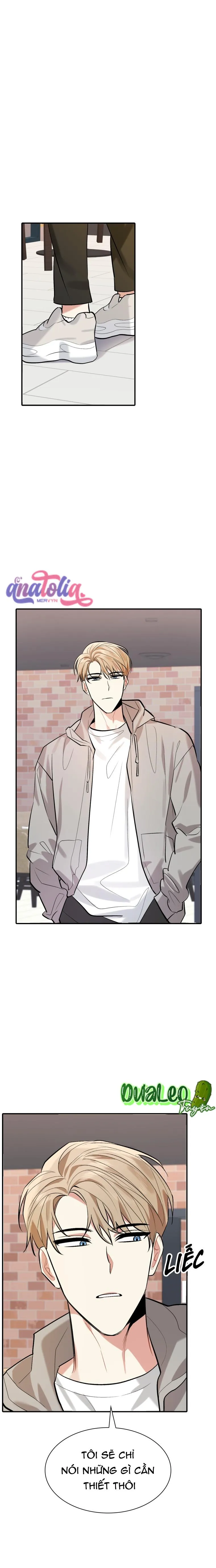 Nhật Hạ Chapter 13 Trang 19